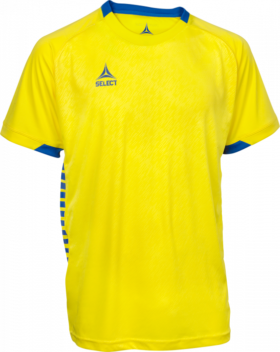 Select - Spain Jersey - Amarillo & azul