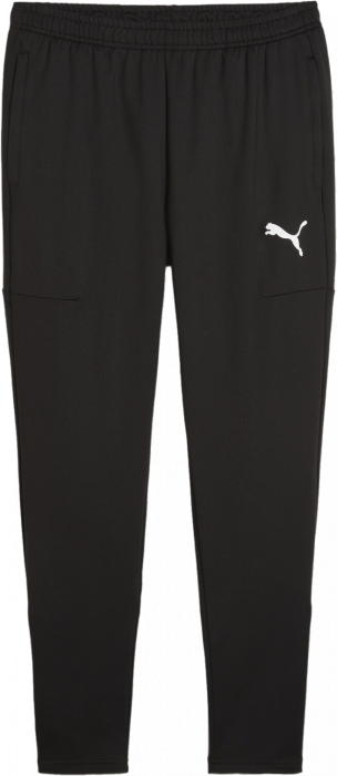 Puma - Teamgoal Slim Fit Training Pants - Svart