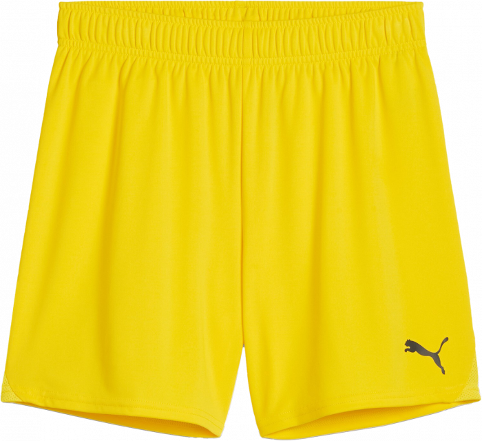 Puma - Teamgoal Shorts Women - Amarillo