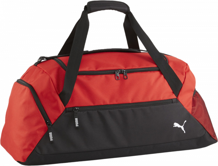 Puma - Teamgoal Sports Bag M - Rouge