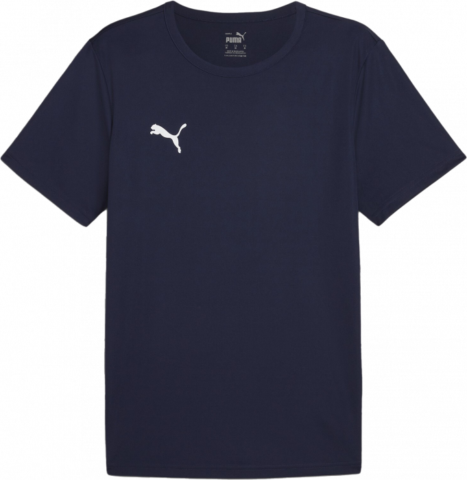 Puma - Teamrise Matchday Jersey - Granat & biały