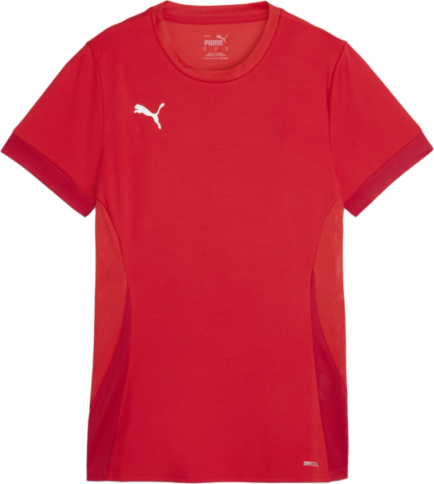 Puma - Teamgoal Matchday Jersey Women - Rosso