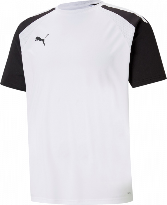 Puma - Teampacer Jersey Jr - Vit & svart