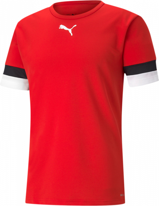 Puma - Teamrise Jersey - rød