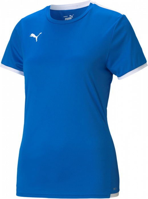 Puma - Teamliga Jersey Dame - Azul