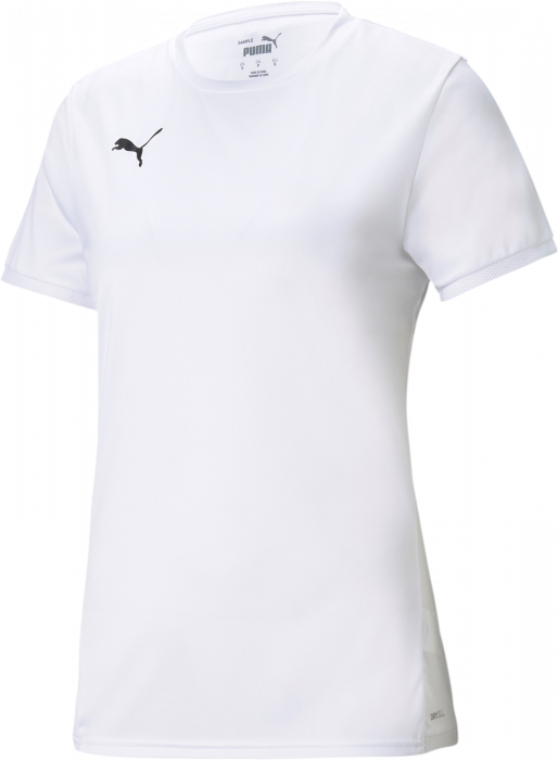 Puma - Teamliga Jersey Dame - White