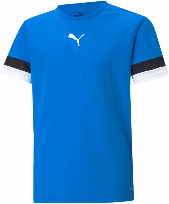 Puma - Teamrise Jersey Jr - Bleu