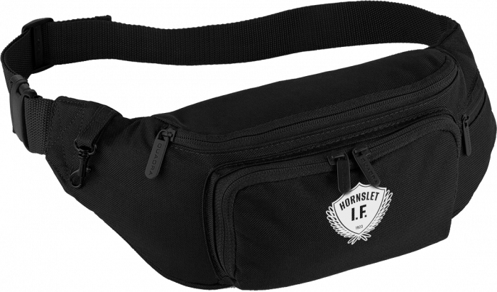 Quadra/Bagbase - Belt Case With Multiple Compartments - Black