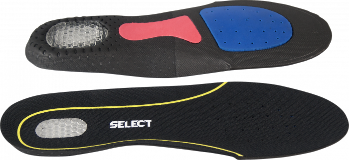 Select - Replacement Sole - Noir & bleu