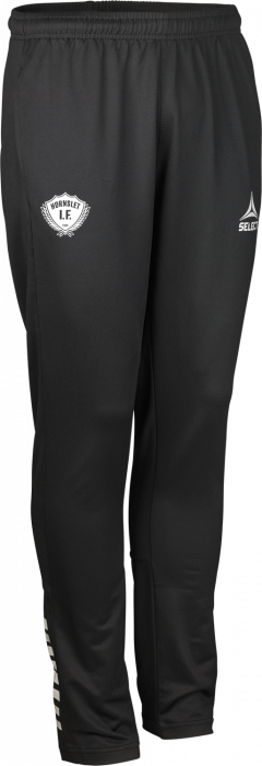 Select - Hornslet Training Pants Kids - Svart