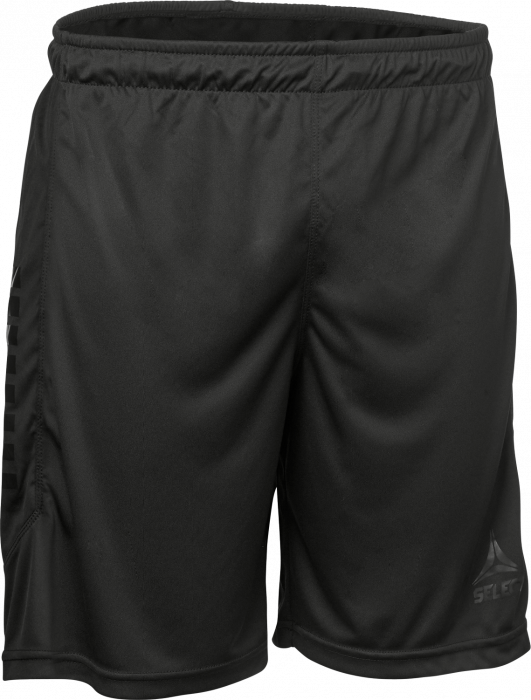 Select - Monaco V24 Shorts Kids - Preto & preto