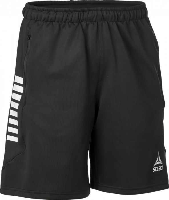 Select - Monaco V24 Bermuda Shorts - Nero