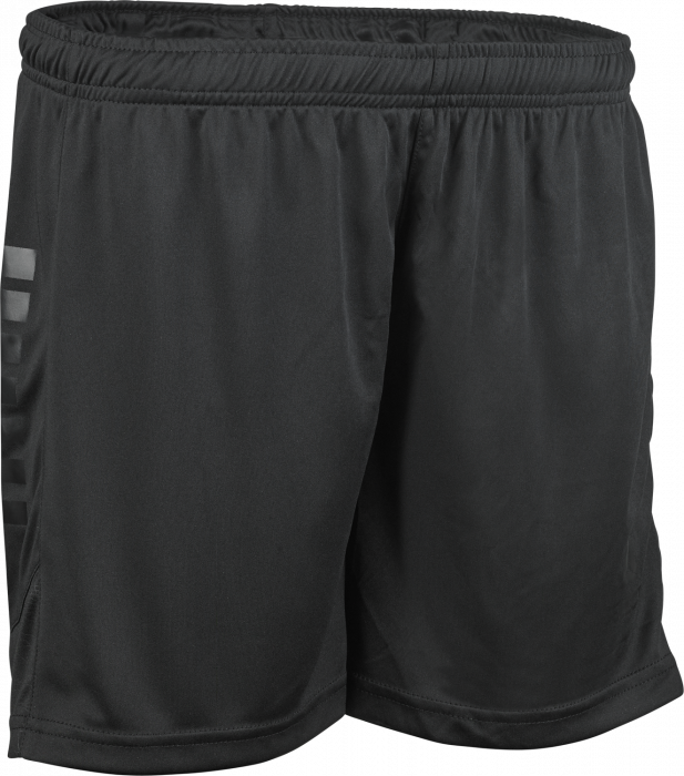 Select - Spain V25 Player Shorts Women - Schwarz & schwarz