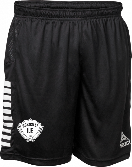 Select - Spain Shorts - Black & white