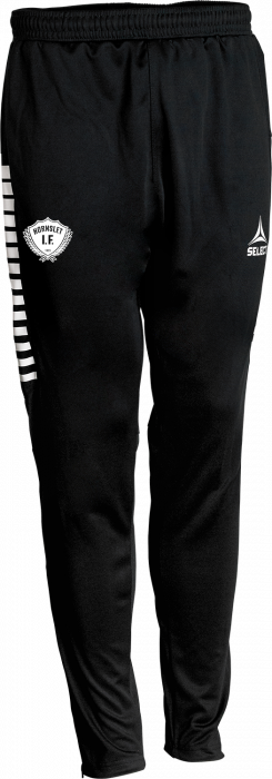 Select - Spain Training Pants Regular Fit - Czarny & biały
