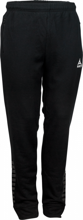 Select - Oxford Sweatpants - Czarny