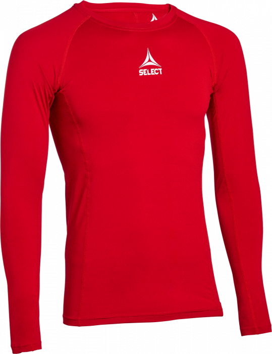 Select - Baselayer Shirt Longsleeve - Red