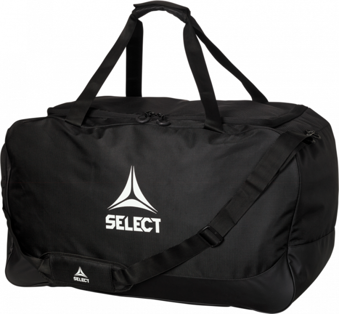 Select - Teambag Milano, 82 L - Schwarz & weiß