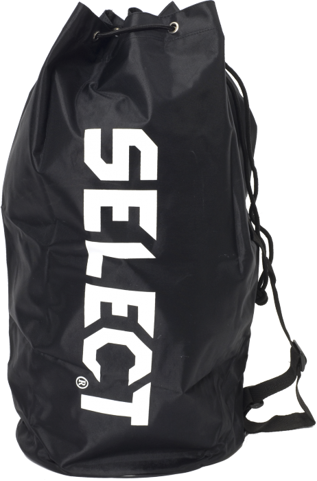 Select - Handball Ball Net (Ball Bag) - Noir & blanc