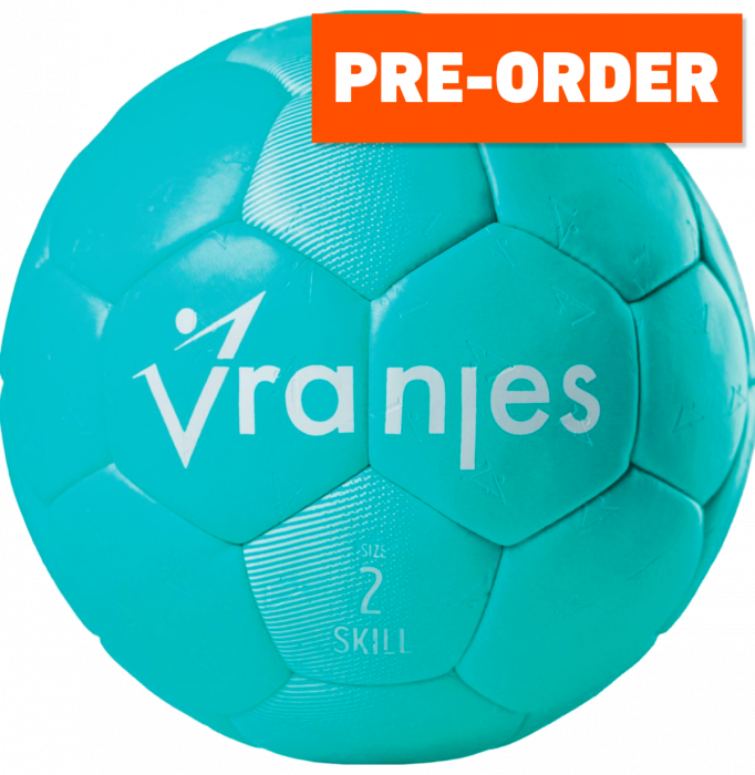 Vranjes - Pre-Order  2025 Handball Size 1 - Green